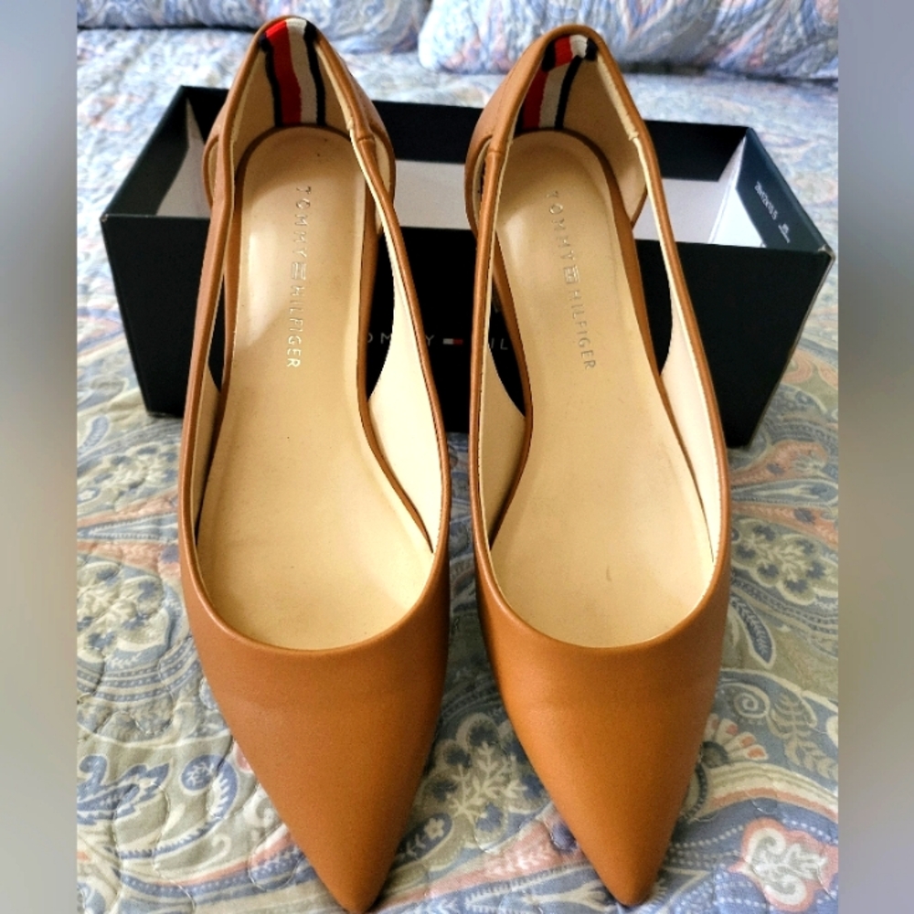 Tommy hifiger shoes